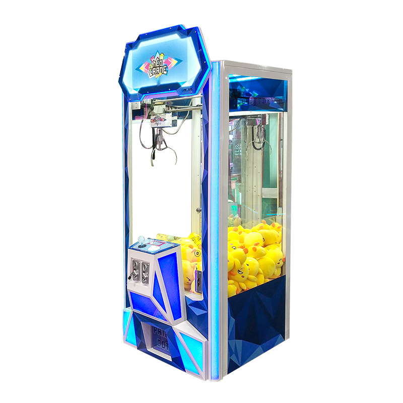 Arcade Toy Claw Vending Machine - Игровой автомат-кран для плюшевых игрушек, монетоприемный