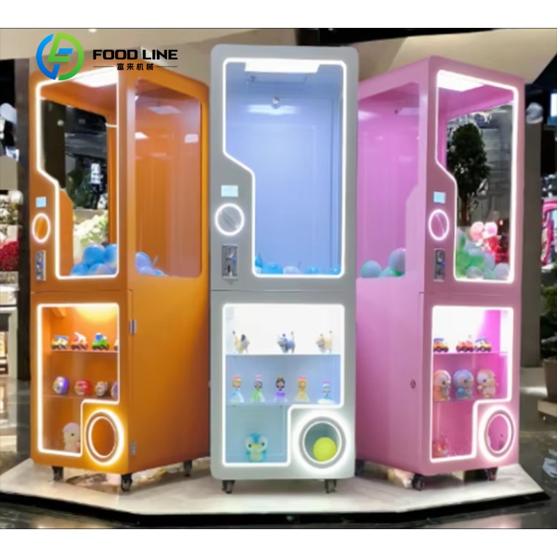 Arcade Vending Machines - Индивидуальный коммерческий автомат для продажи игрушек