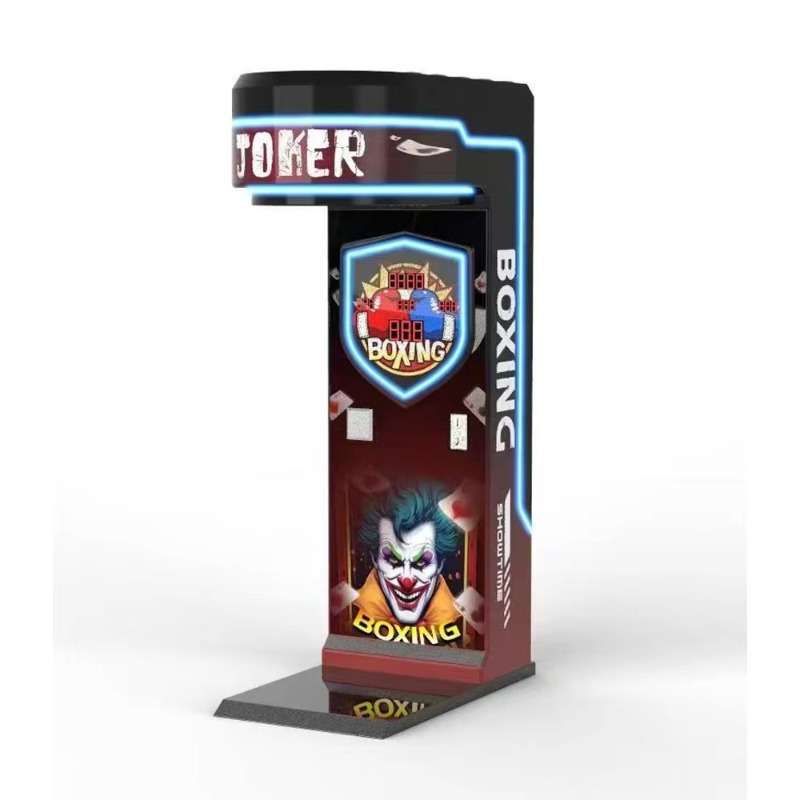 Arcade Vending Machines - Прямые поставки с завода: уличные боксерские