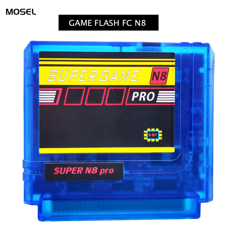 Arcade Game Jackpot - Игровая флэш-карта Mosel FC N8, китайская