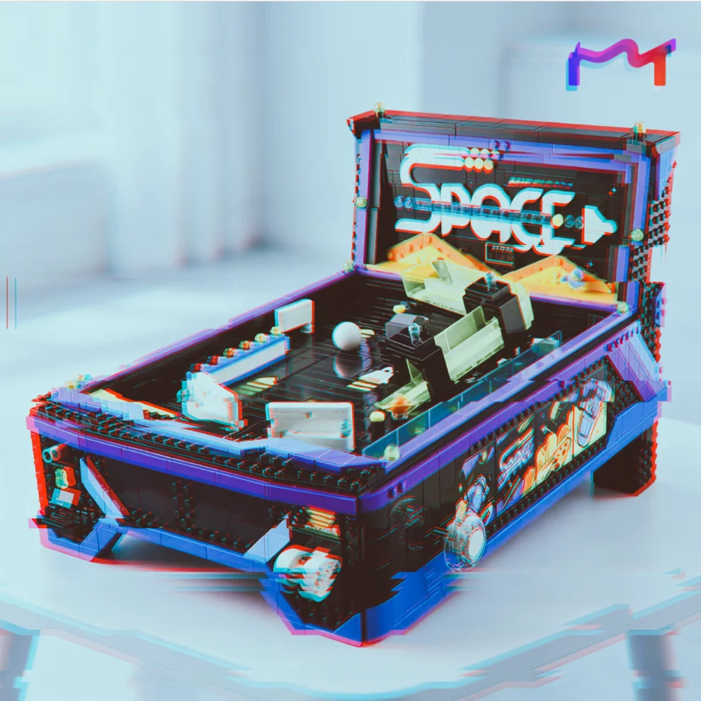 2274 детали, настольная игра « – обзор и цена Arcade Vibes
