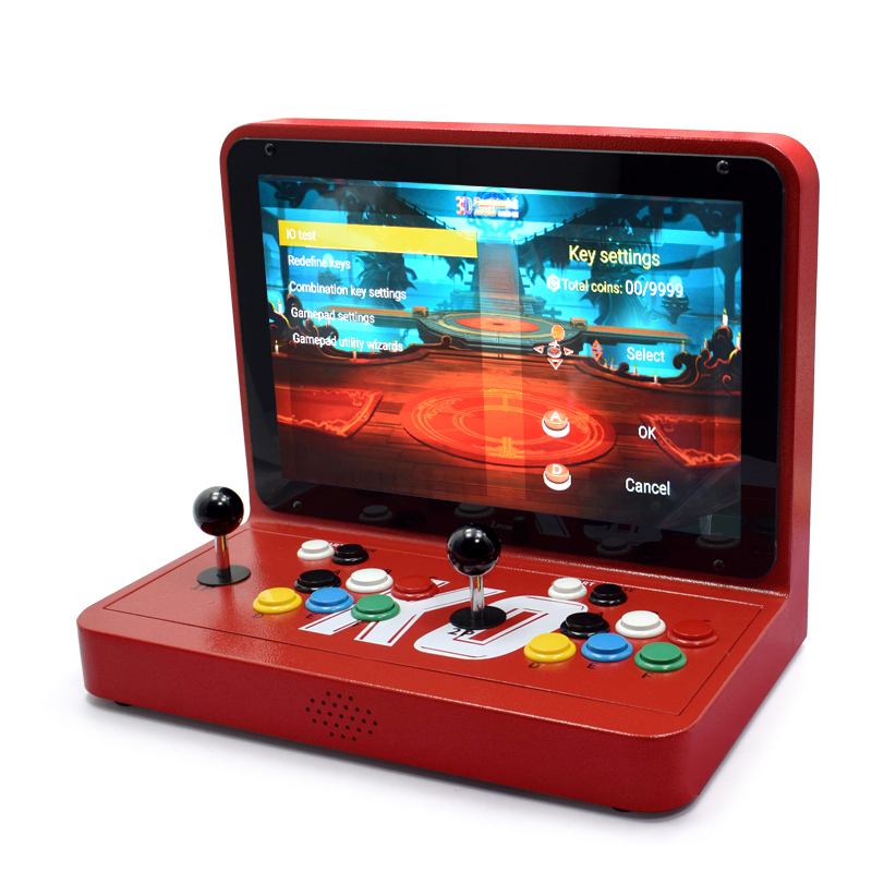 23000 игр Pandora 3D WiFi LCD  – обзор и цена Trackball Controller Arcade