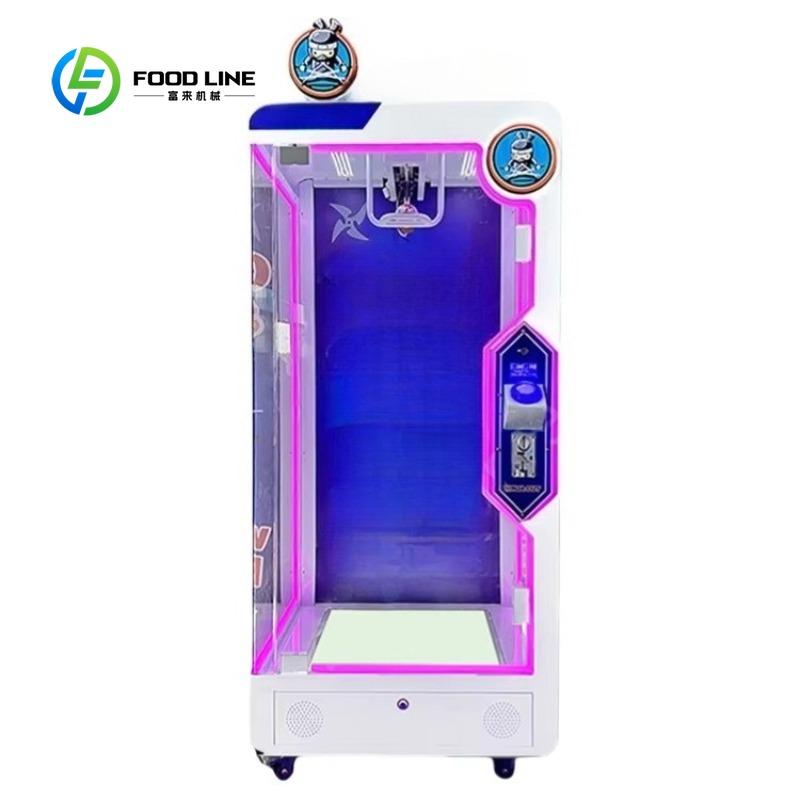 Игровой автомат-ножницы с моне – обзор и цена Arcade Toy Vending Machine
