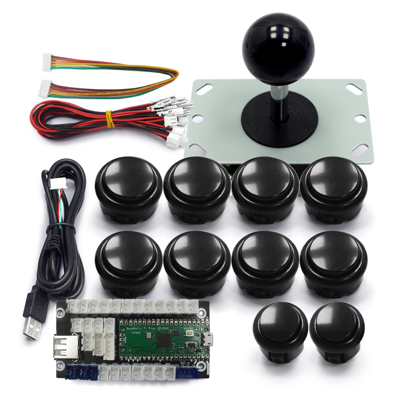 Копия игрового набора Sanwa Ar – обзор и цена Trackball Controller Arcade